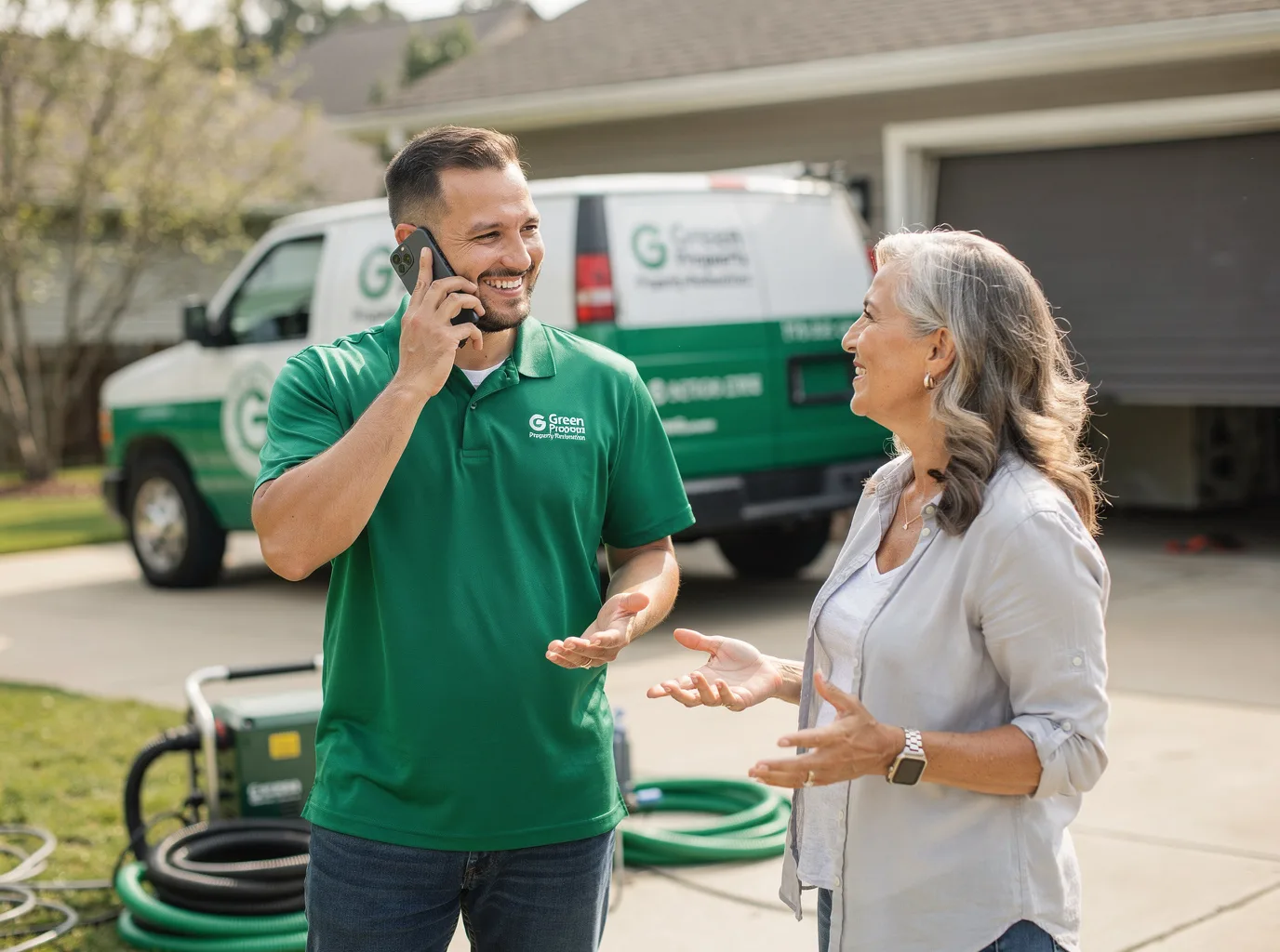 Water Damage Restoration Holy Cross, IA FAQs